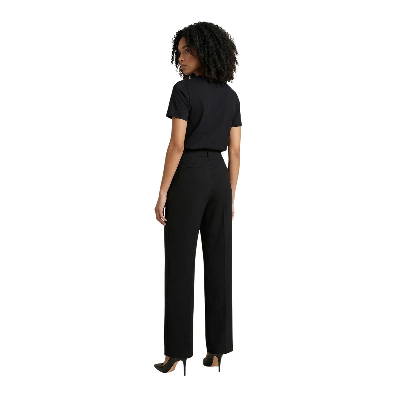 Guess T-Shirt Damen Schwarz #2453545