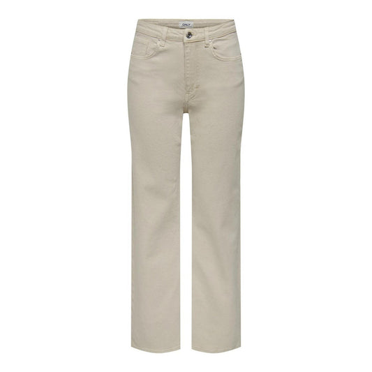 Only Jeans Dames Wit