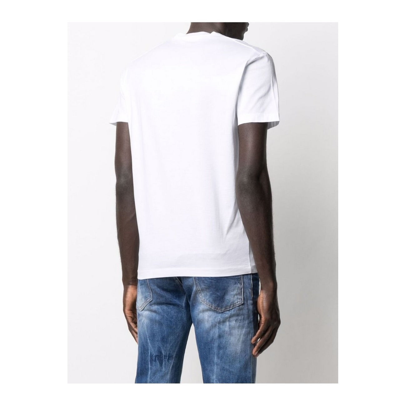 Dsquared2 T-Shirt Herren Weiß