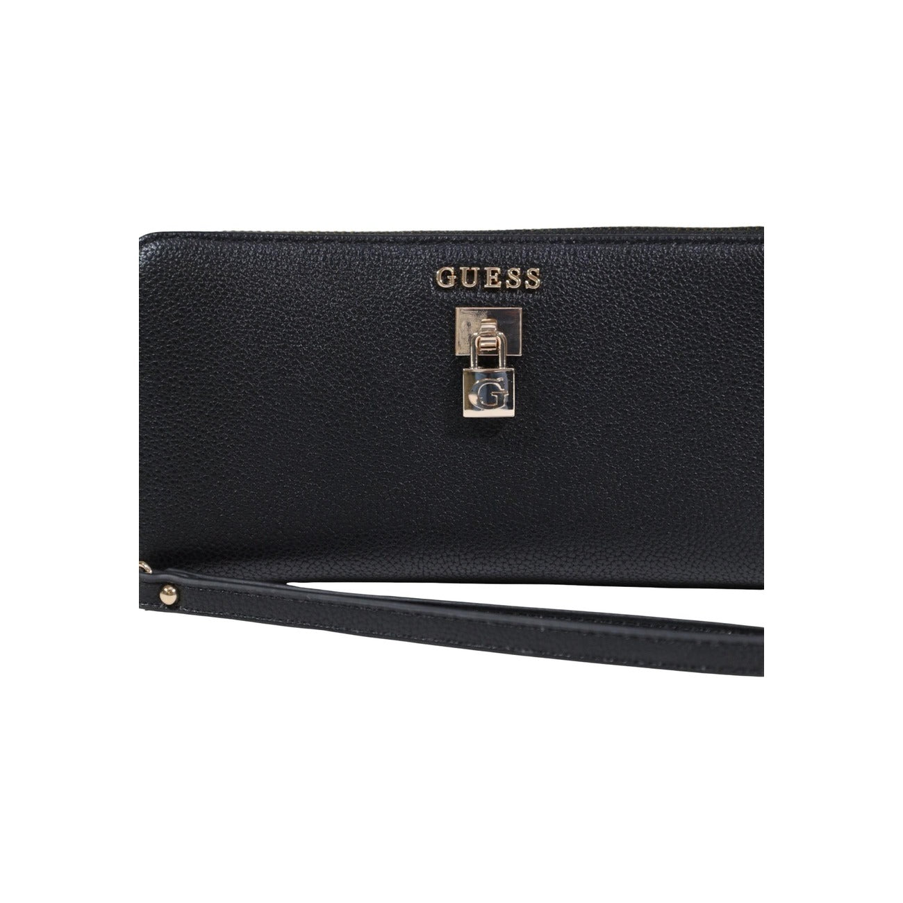 Guess Portmonnee Damen Schwarz #2450579