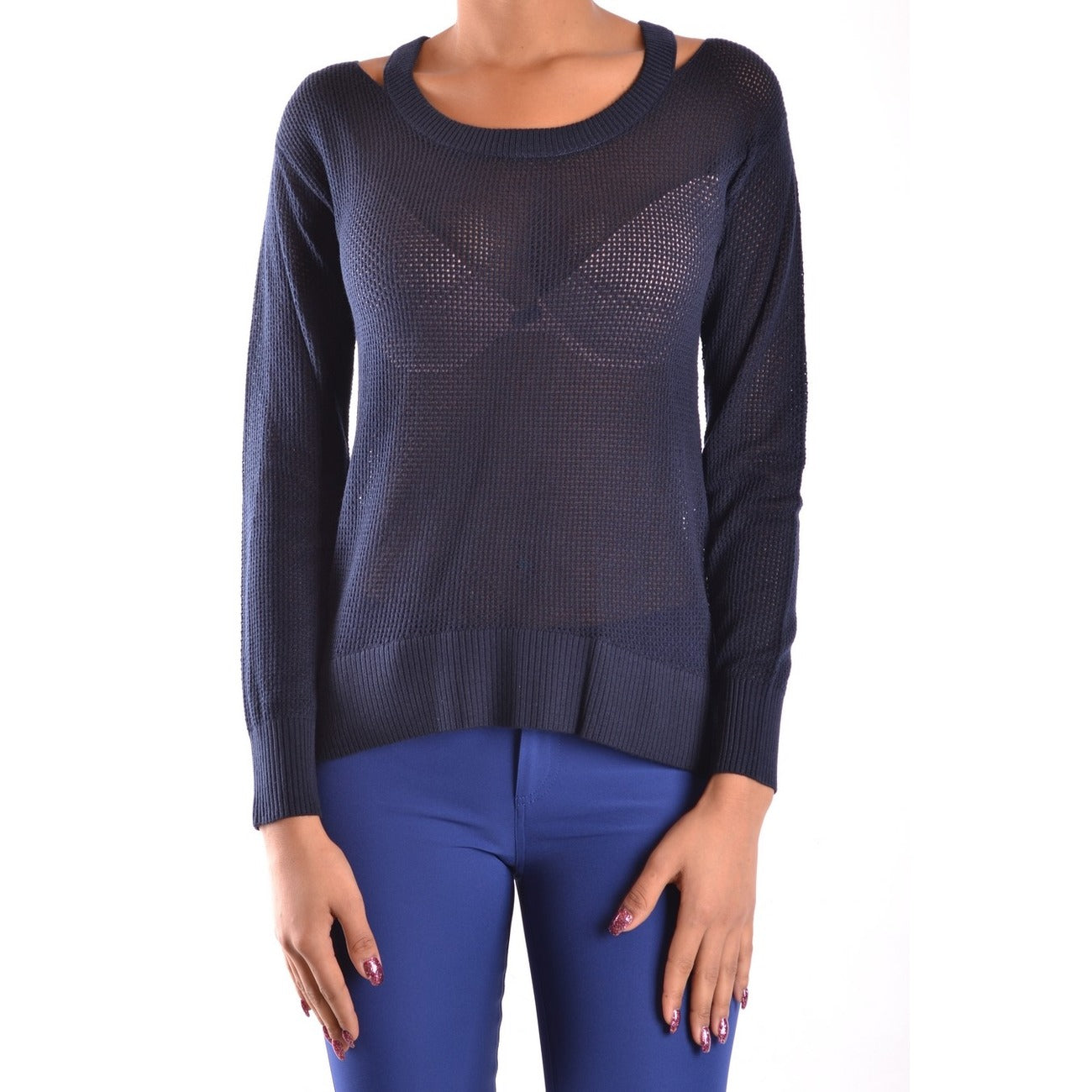 Michael Kors Breimode Dames Blauw