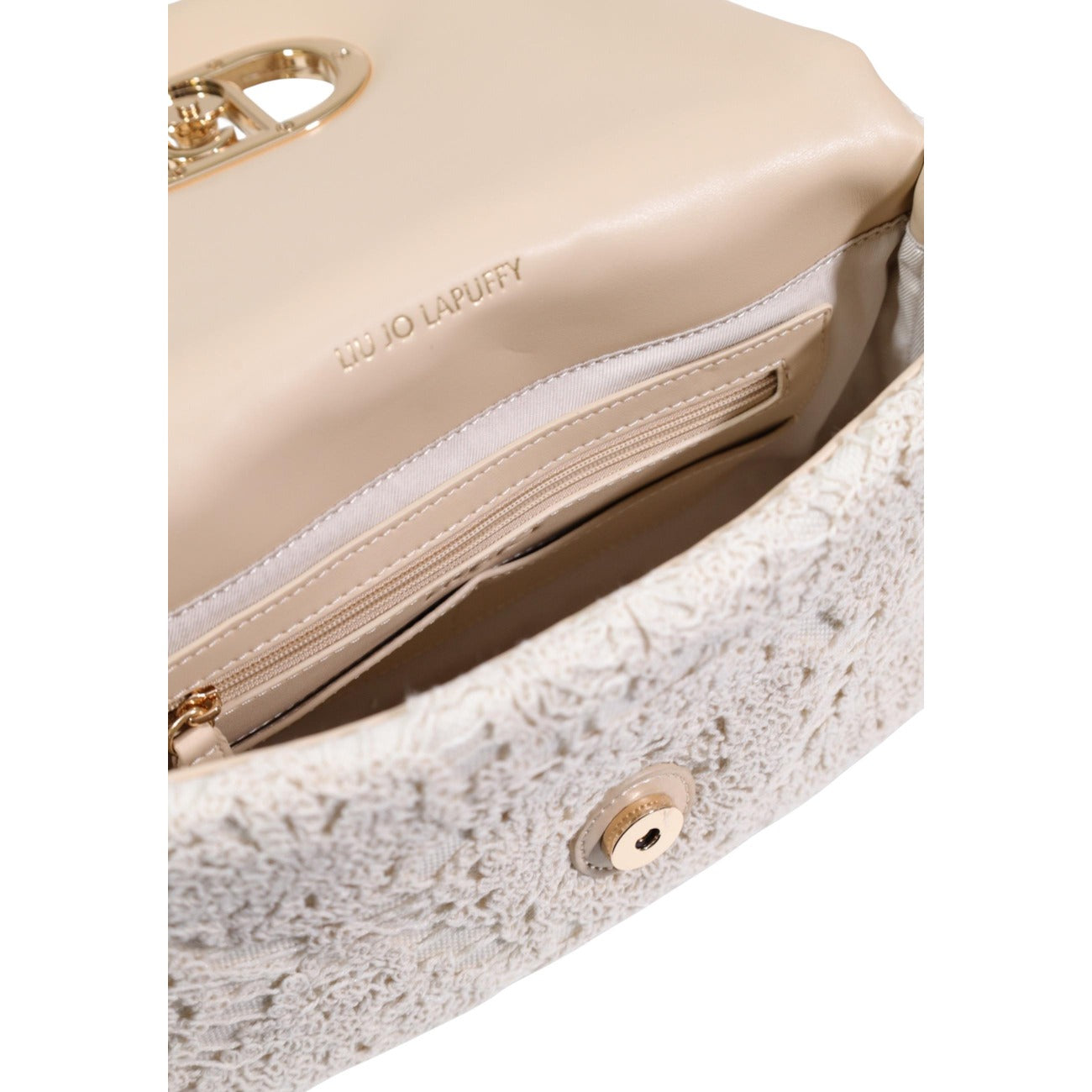 Liu Jo Tas Dames Beige #2452033