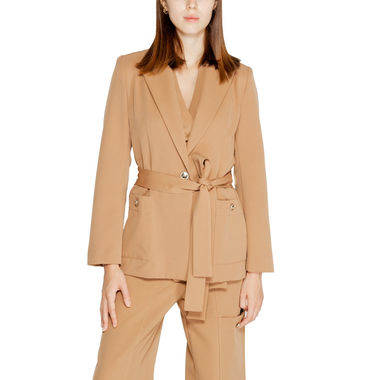 Rinascimento Jack Dames Beige