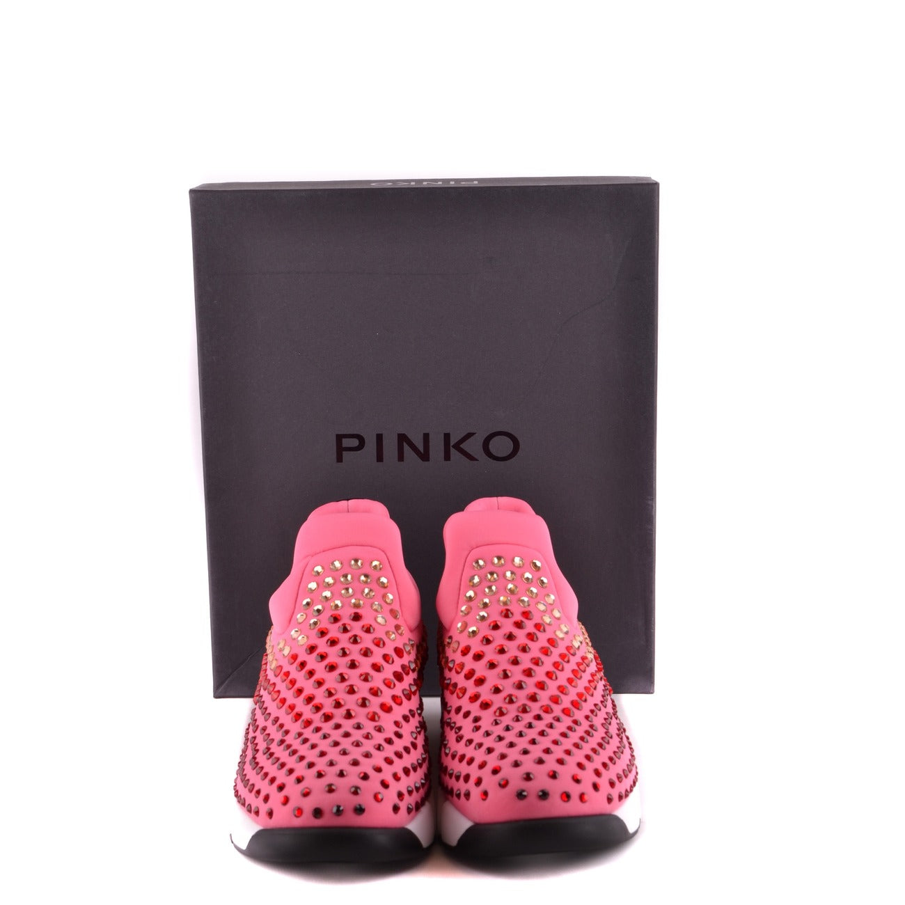 Pinko Women Sneakers Roze #2424533