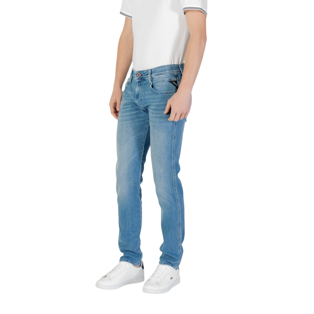 Replay Jeans Heren Blauw #2421883