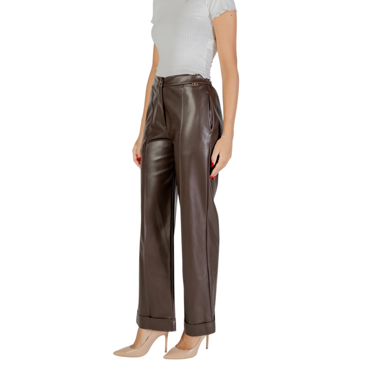 Liu Jo Broek Dames Bruin