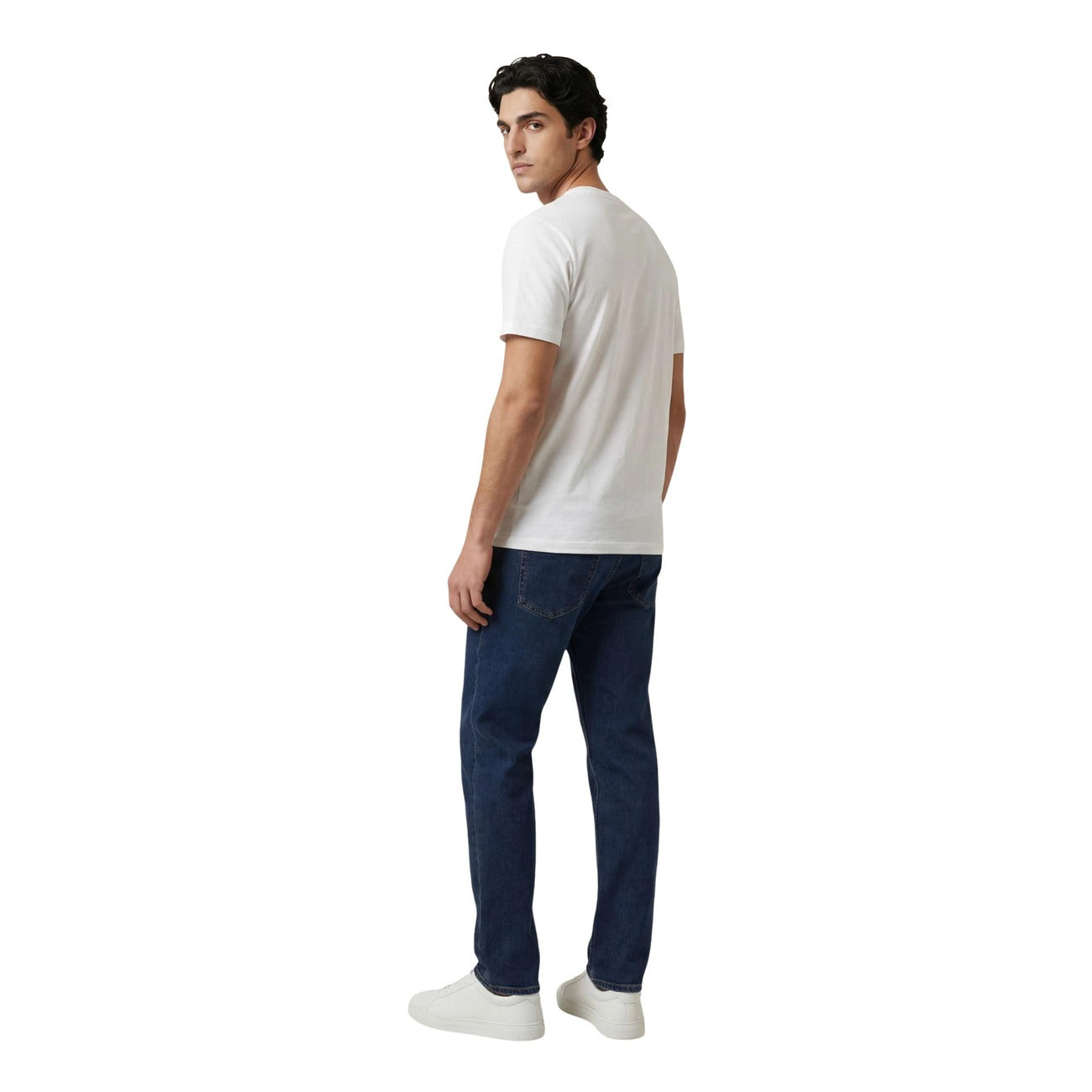 Armani Exchange T-Shirt Herren Weiß #2453745