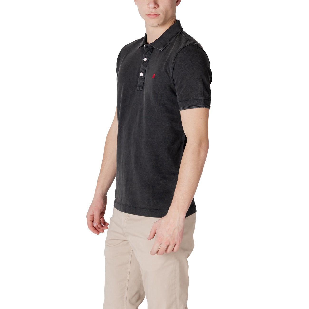 Replay Polo Top Heren