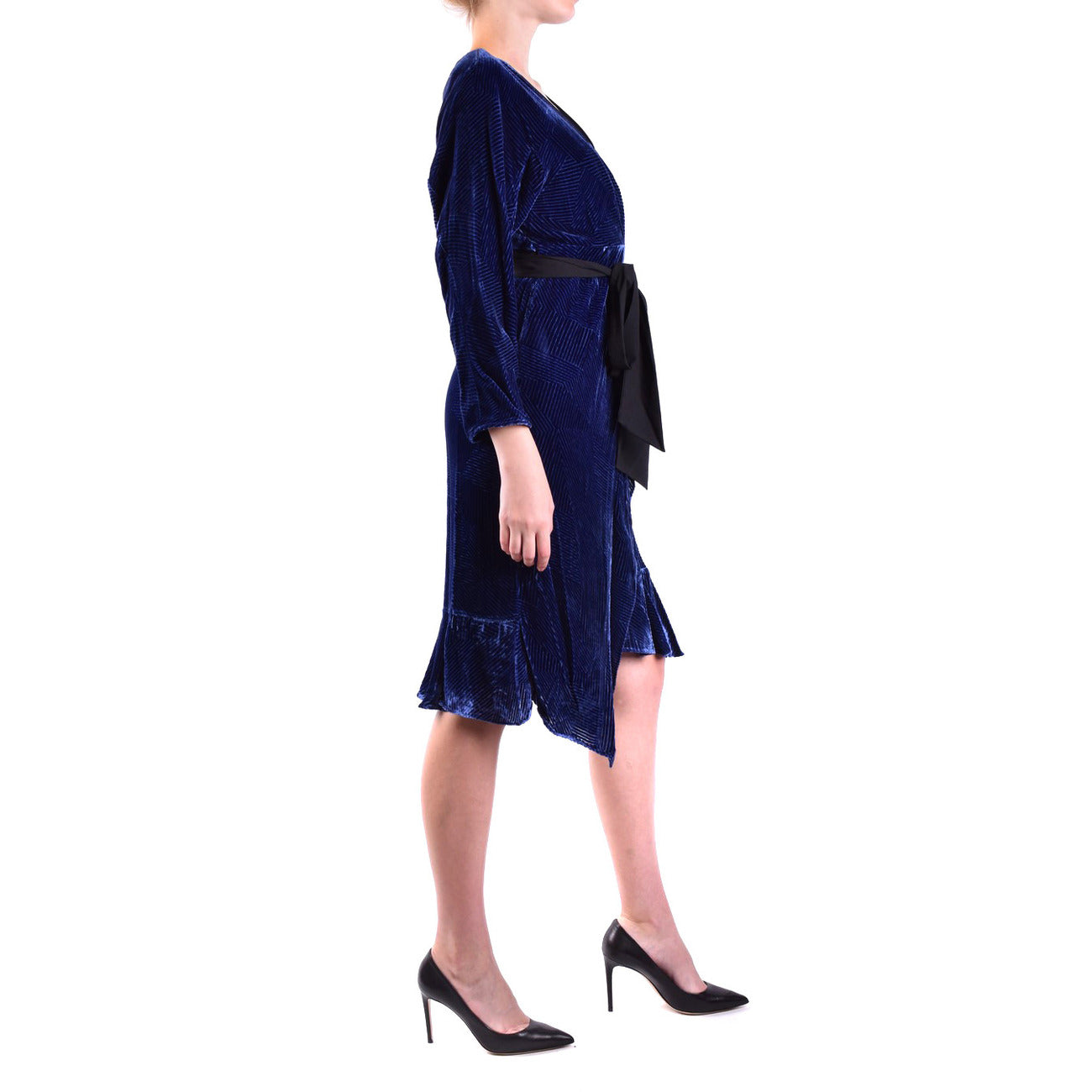 Diane Von Furstenberg Jurk Dames Blauw