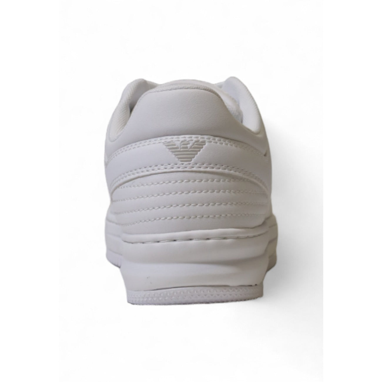 Ea7 Heren Sneakers Wit #2463736