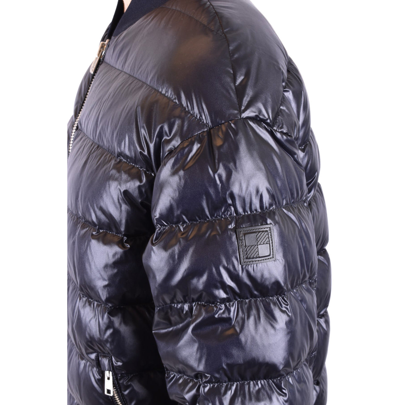 Woolrich Windjack Dames Blauw