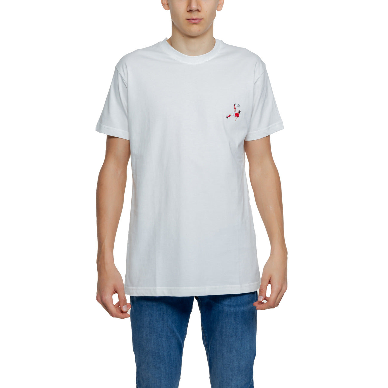 Hydra Clothing T-shirt Heren Wit