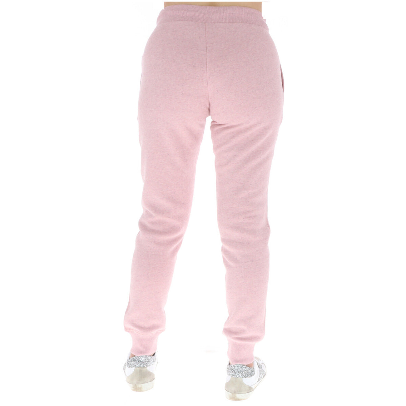 Superdry Hose Damen Rosa