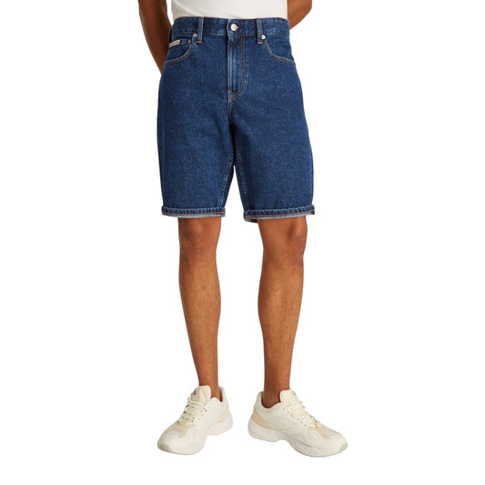 Calvin Klein Jeans Bermuda Heren Lichtblauw #2419066