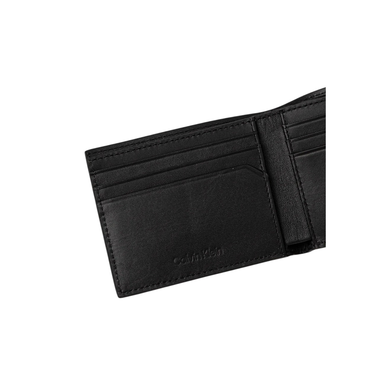 Calvin Klein Portmonnee Herren Schwarz #2427240