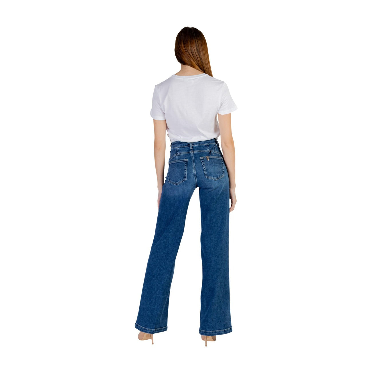 Liu Jo Jeans Dames Blauw #2449904