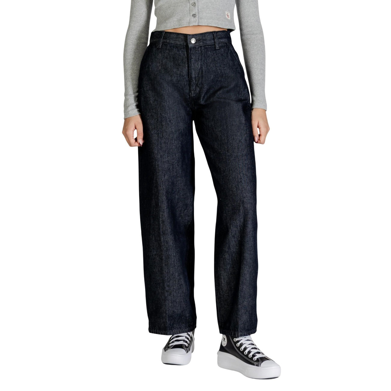 Calvin Klein Jeans Jeans Damen Blau