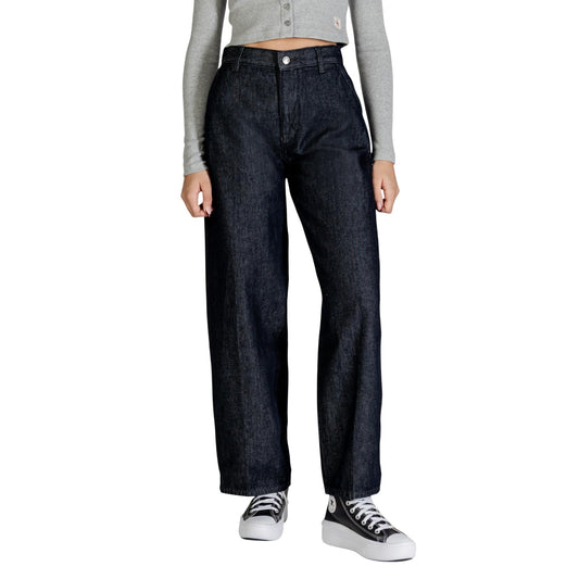 Calvin Klein Jeans Jeans Dames Blauw