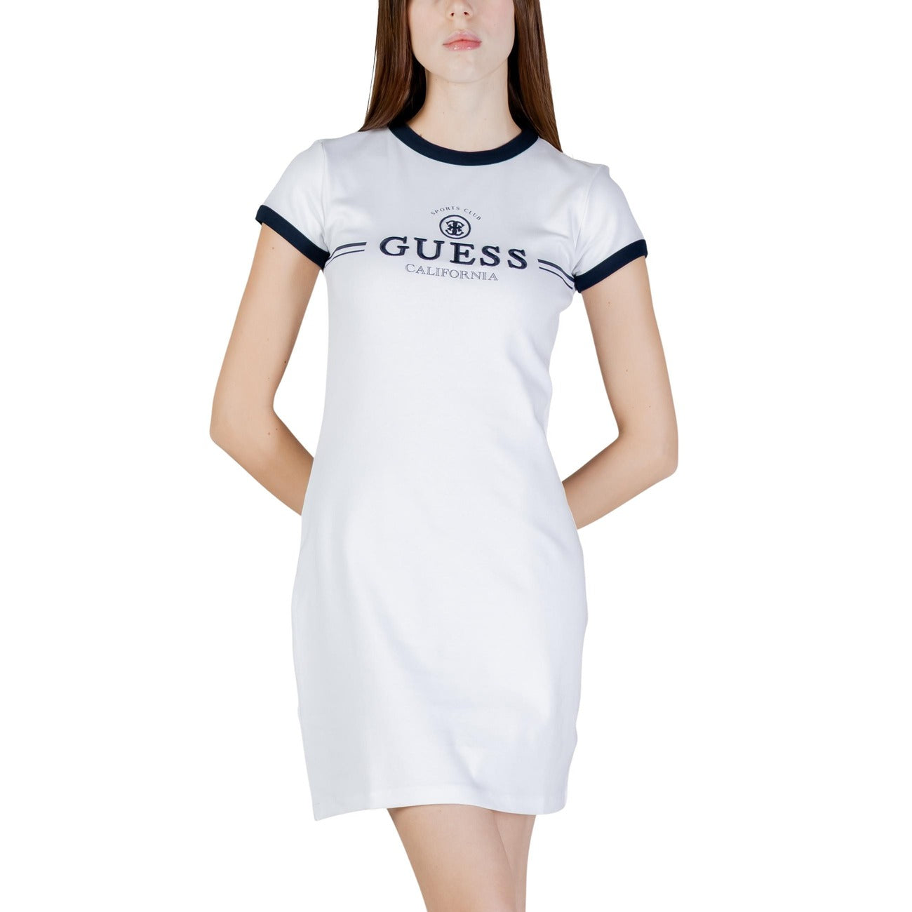 Guess Active Dress Women Blue