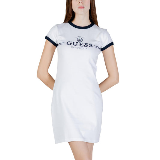 Guess Active Dress Women Blue