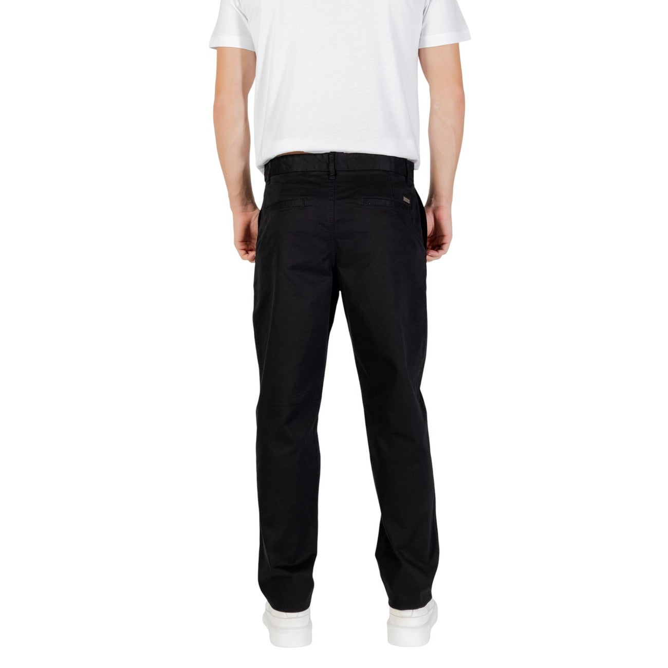 Armani Exchange Hose Herren Schwarz