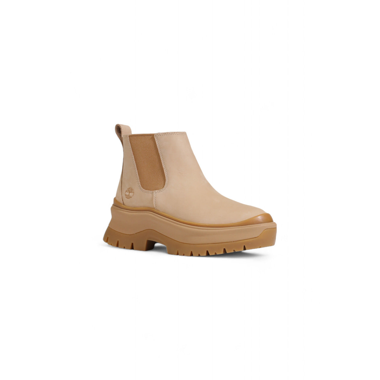 Timberland Women Boots Beige