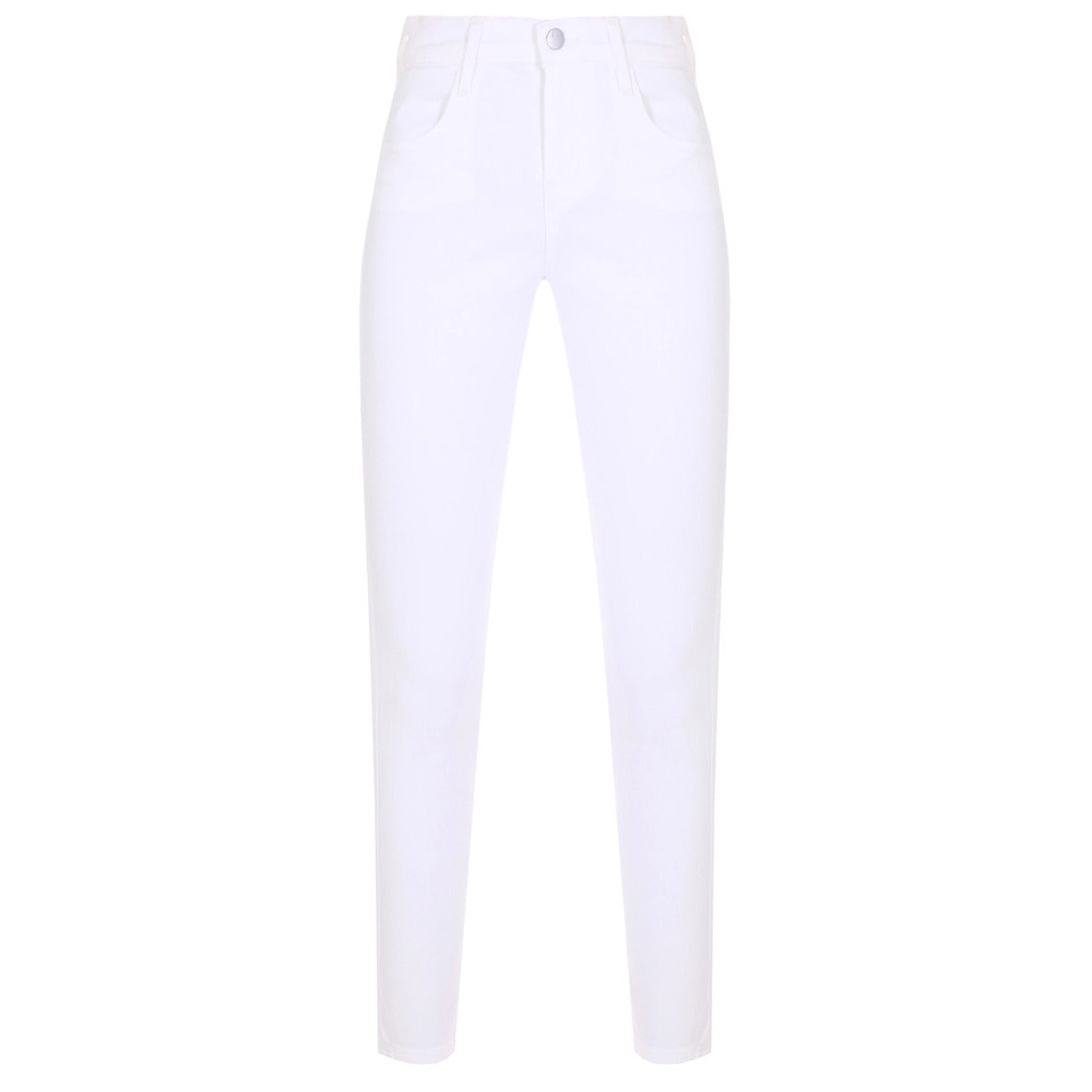 Pinko Trousers Women White #2425933