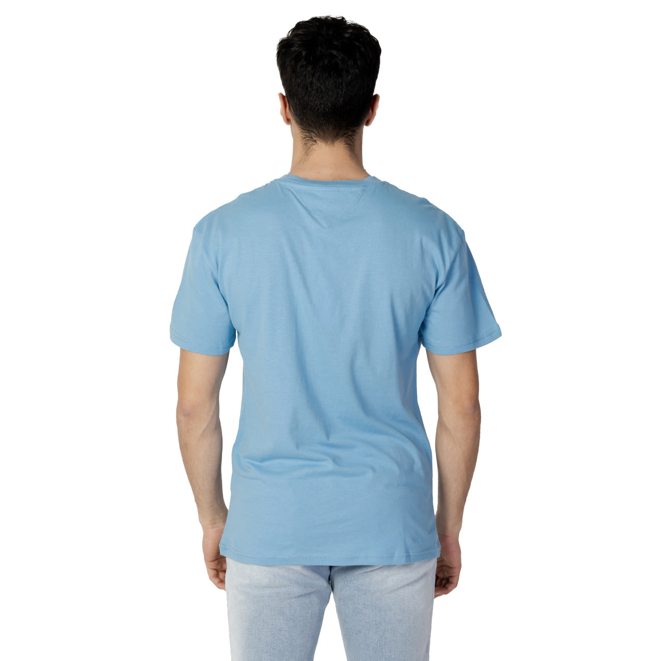 Tommy Hilfiger Jeans T-Shirt Herren Hellblau #425723