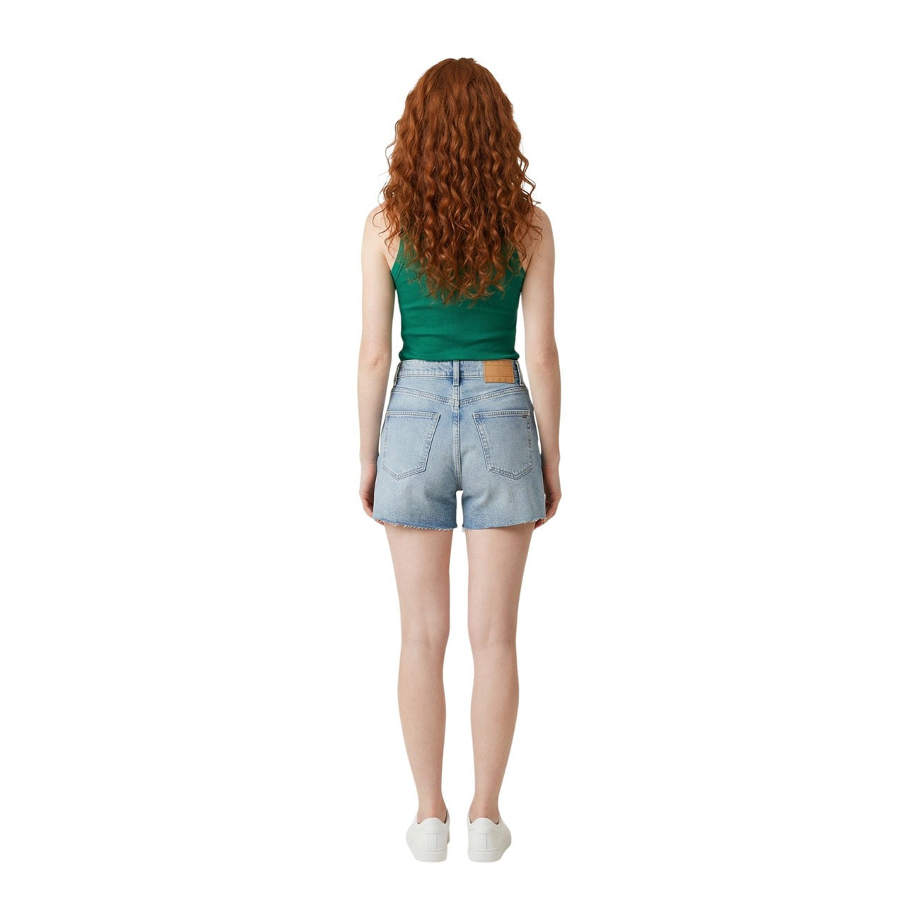 Calvin Klein Jeans Vest Dames Groen