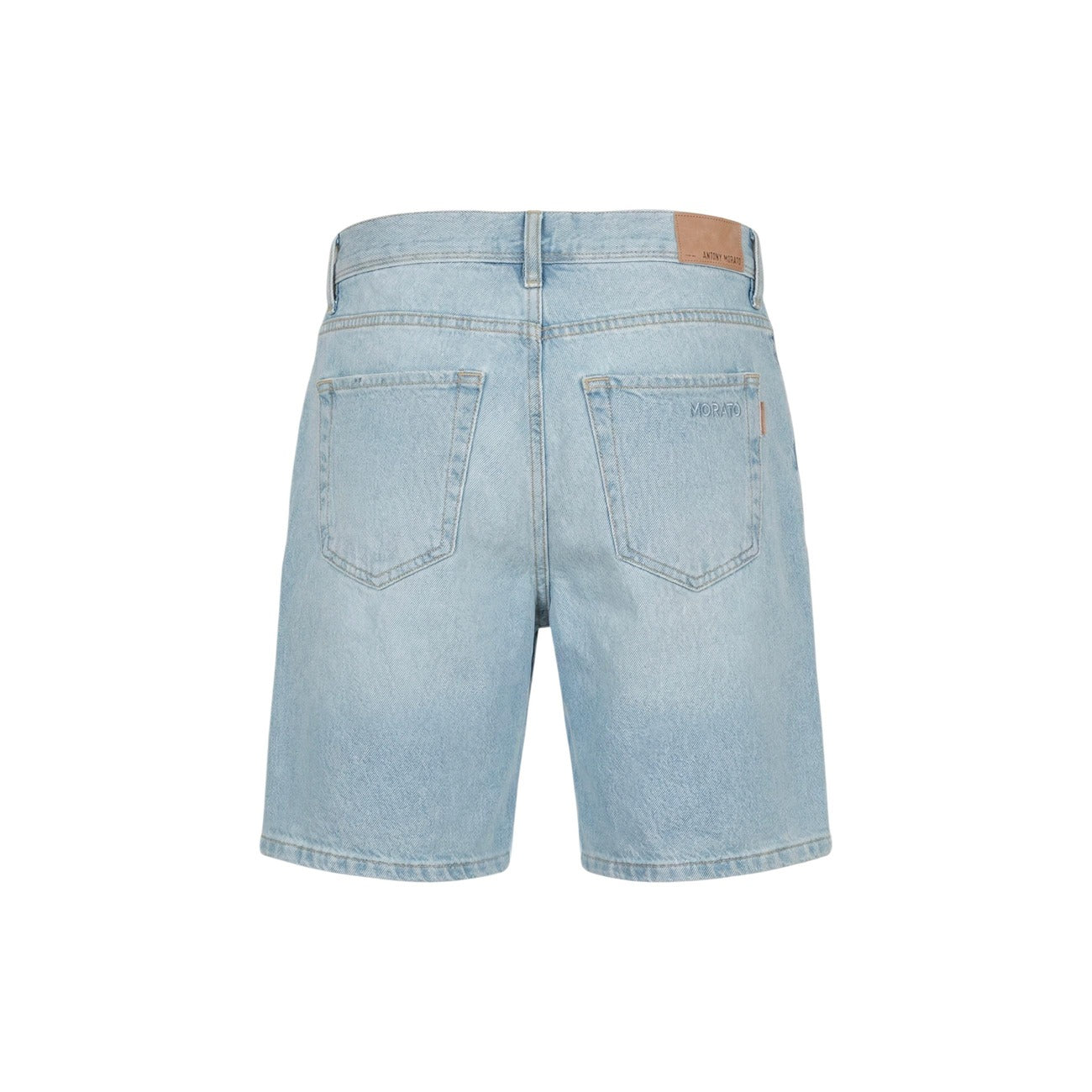 Antony Morato Bermuda Heren Lichtblauw