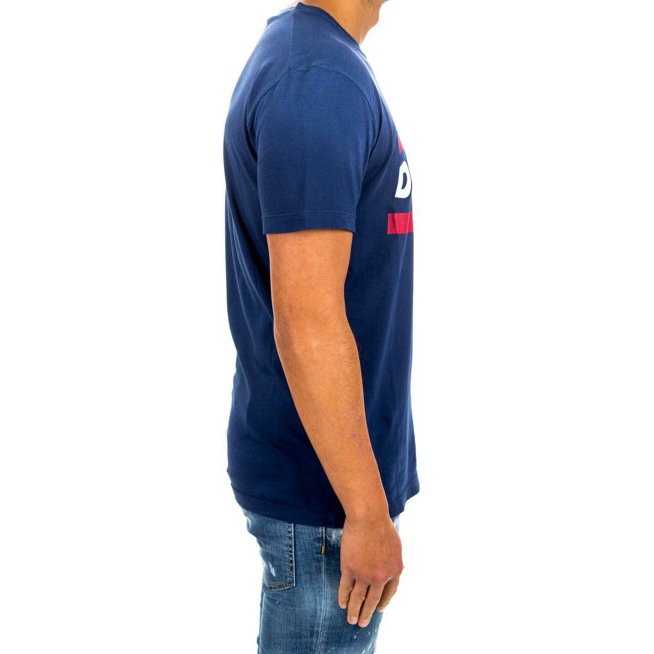 Dsquared T-shirt Men Blue