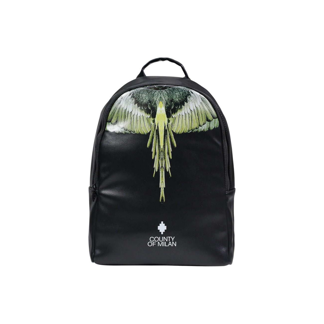 County Of Milan Tasche Herren Schwarz #2459881