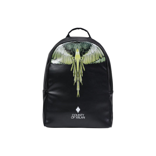 County Of Milan Tasche Herren Schwarz #2459881