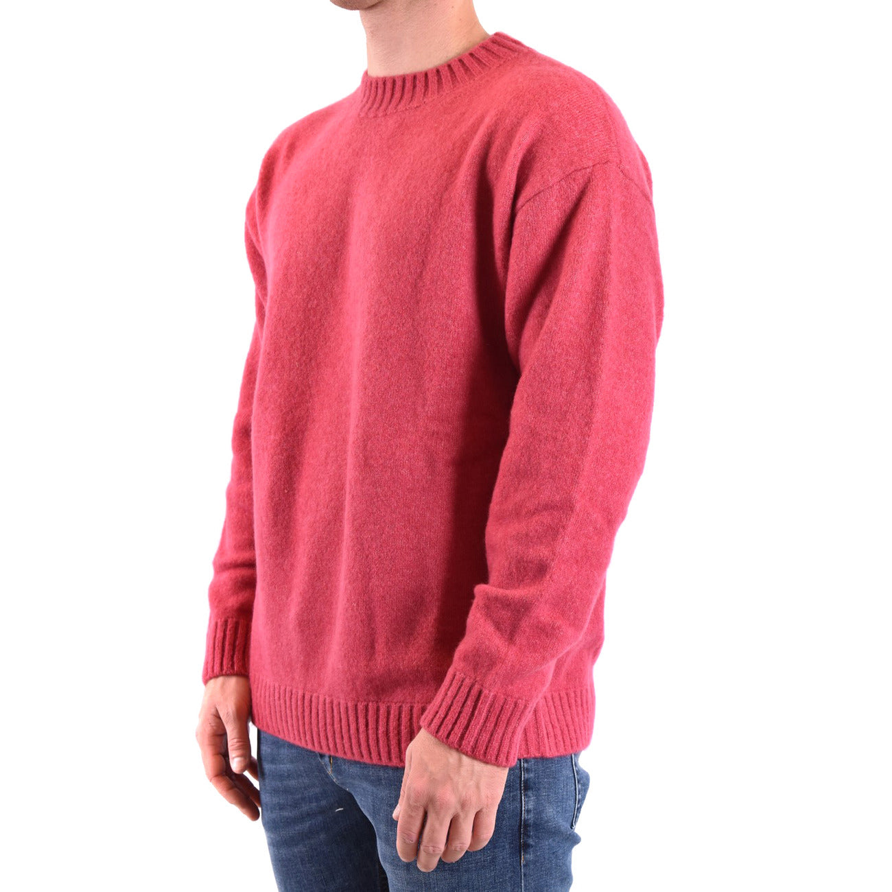 Laneus Strickmode Herren Rot
