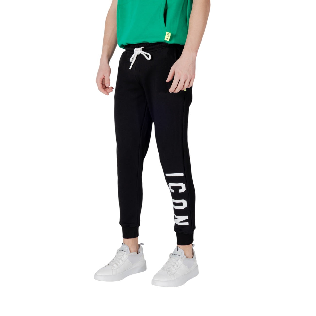 Icon Hose Herren Schwarz
