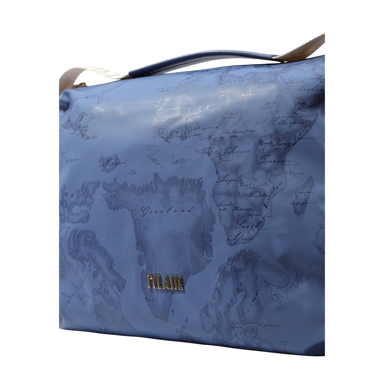 Alviero Martini Prima Classe Tasche Damen Blau #2467254