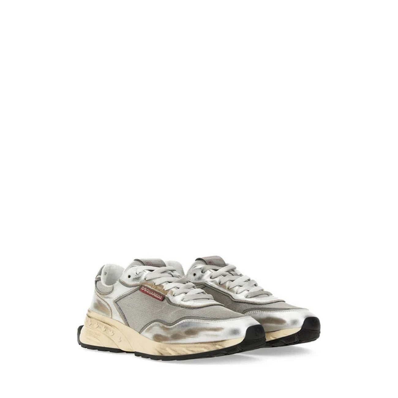 Dsquared2 Heren Sneakers Grijs