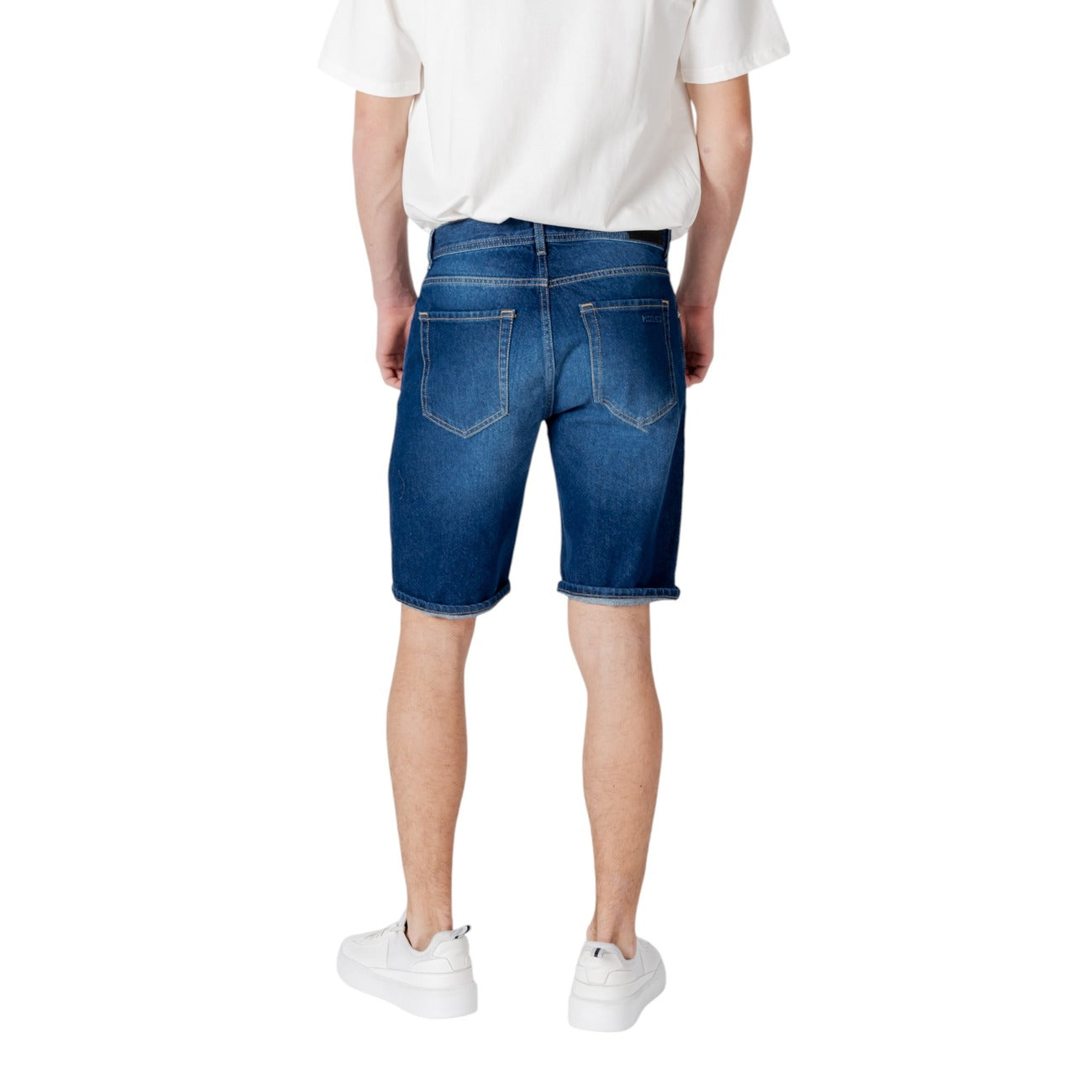 Antony Morato Bermuda Heren Blauw #2413778