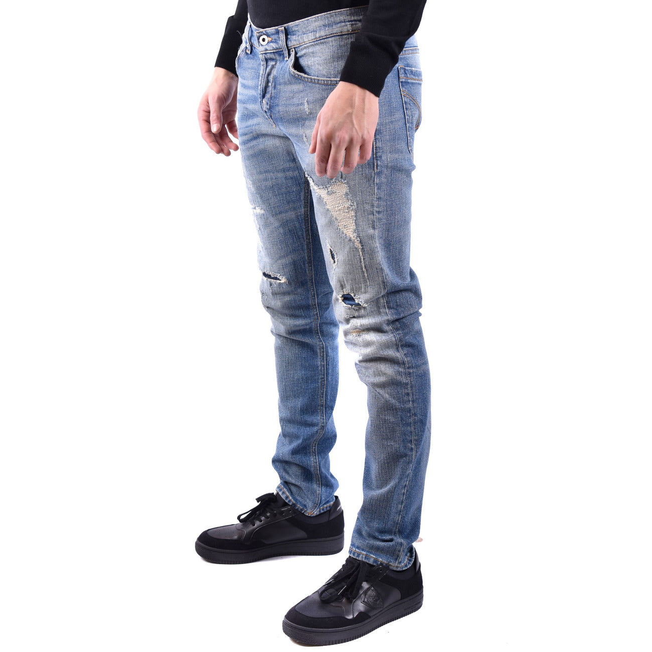 Dondup Jeans Heren Lichtblauw #2428757