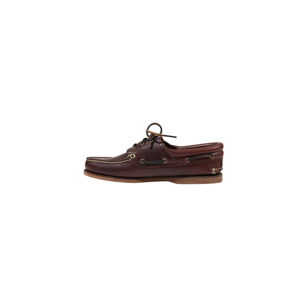 Timberland Heren Moccassin Bruin #2422077