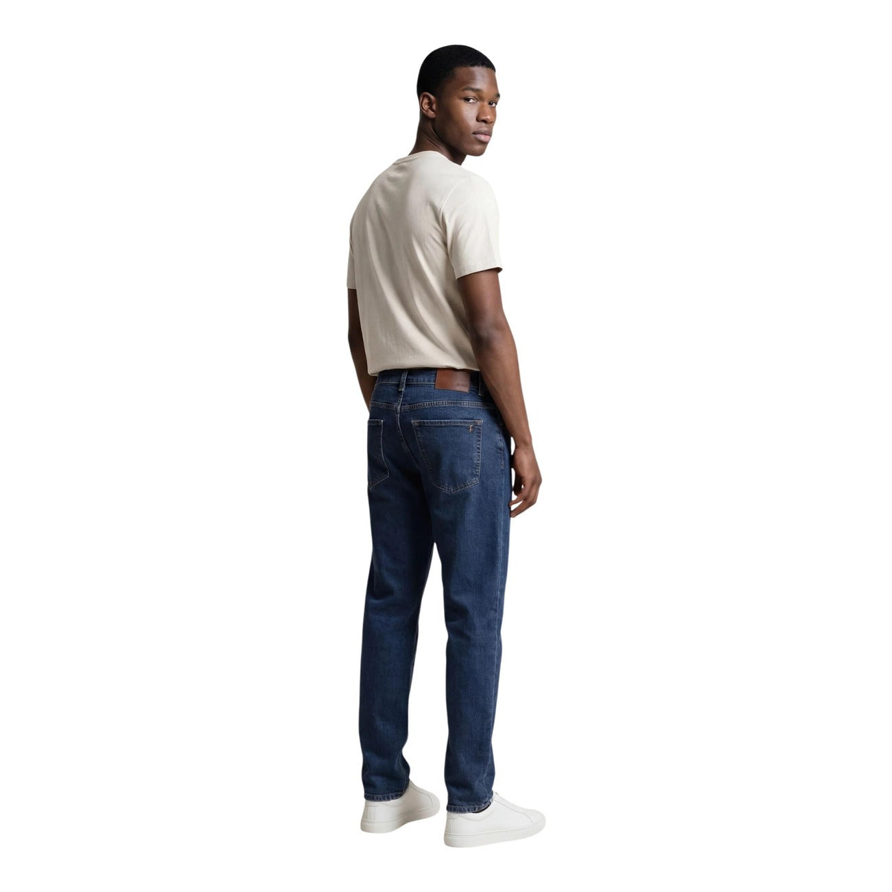 Armani Exchange T-Shirt Herren Beige #2454205