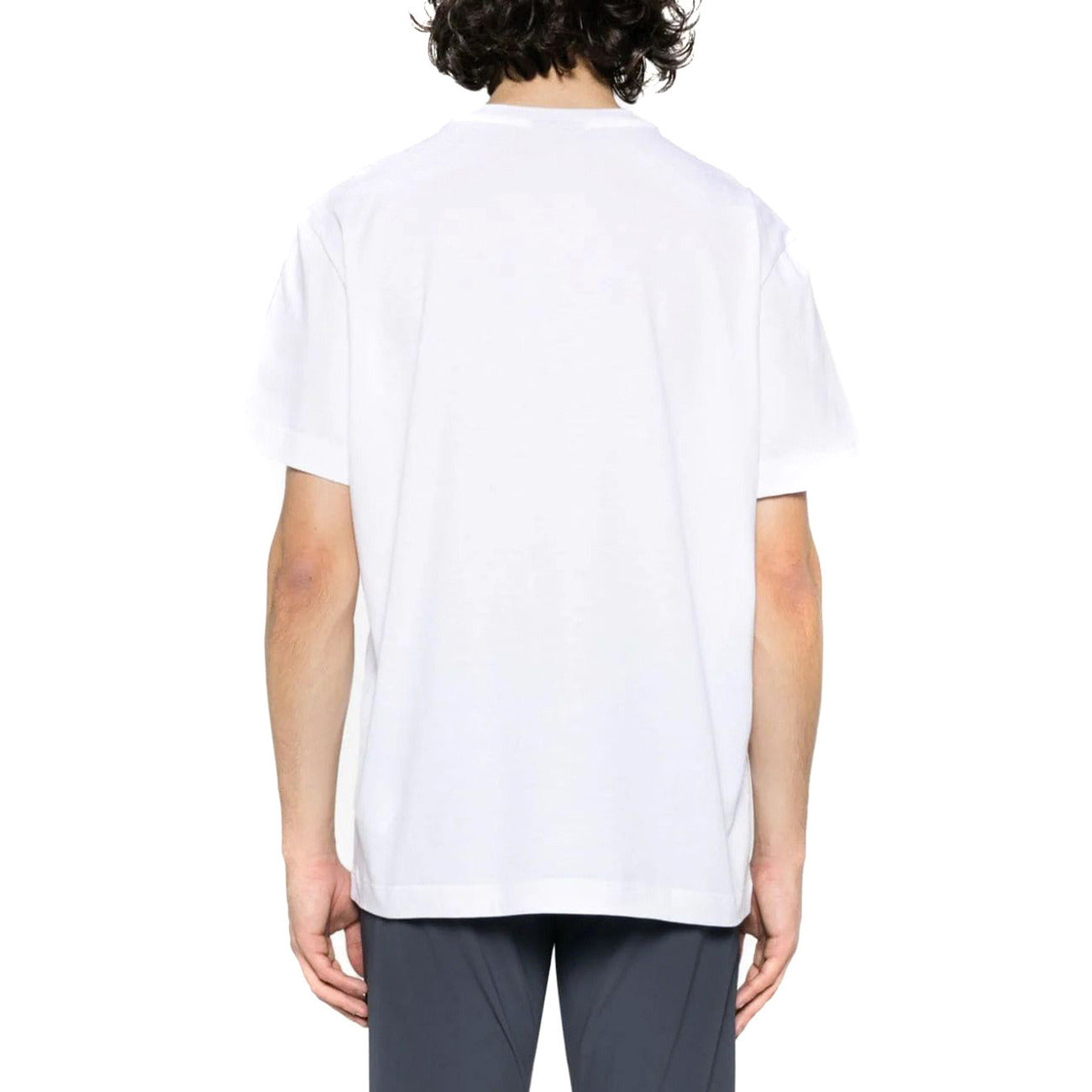 Missoni  T-shirt Heren Wit #2431008