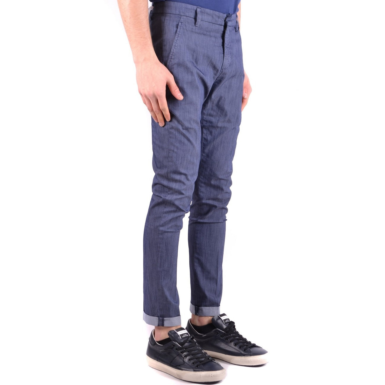 Dondup Hose Herren Blau #2429774