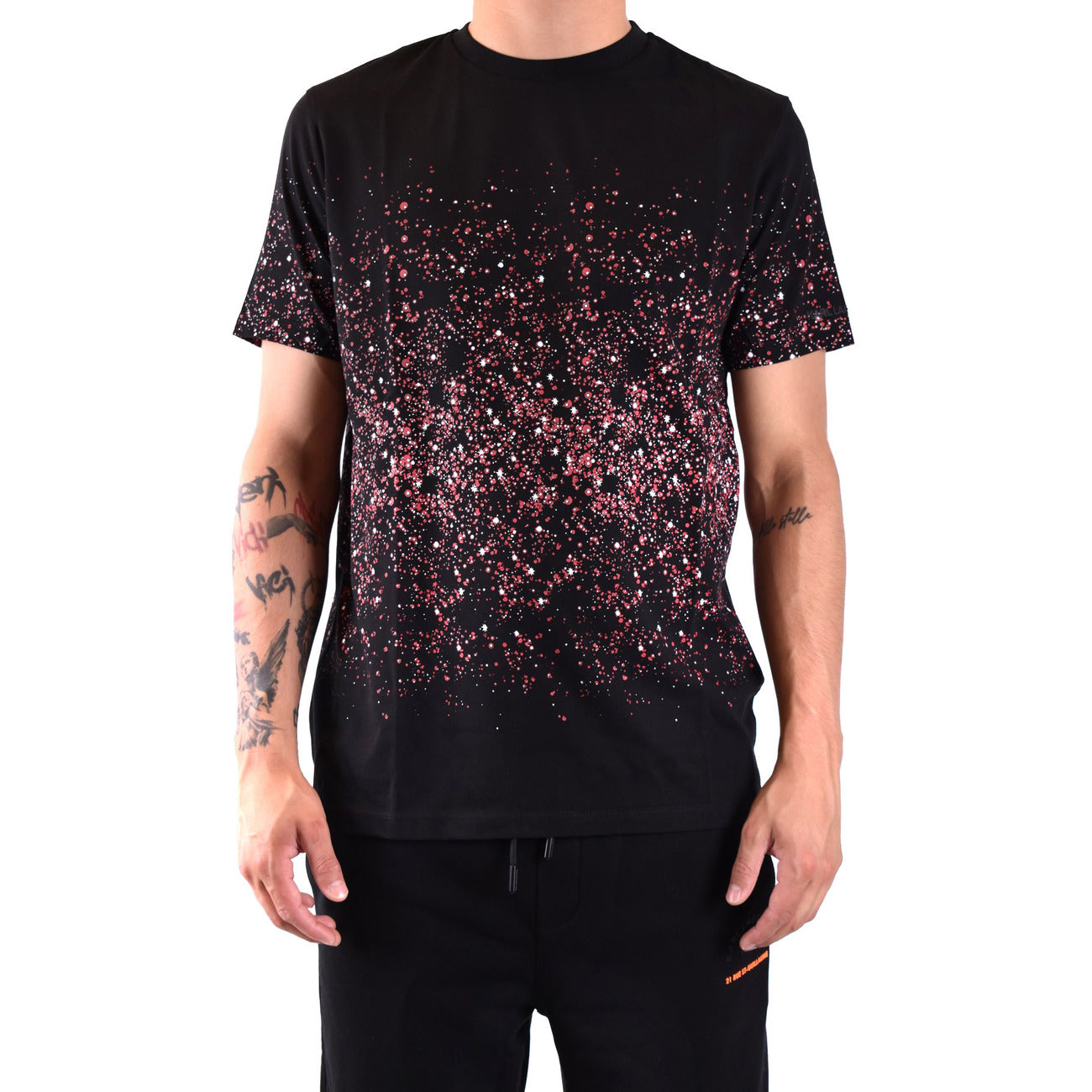 Karl Lagerfeld T-shirt Heren Multicolor