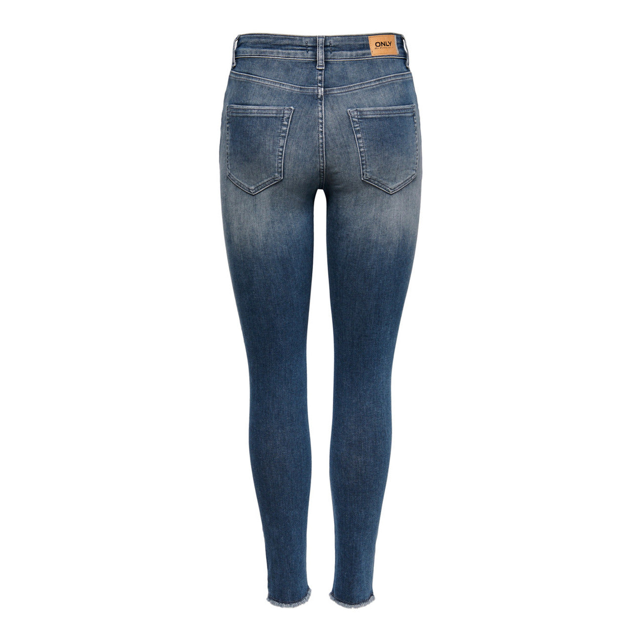 Only Jeans Dames Blauw #2462910