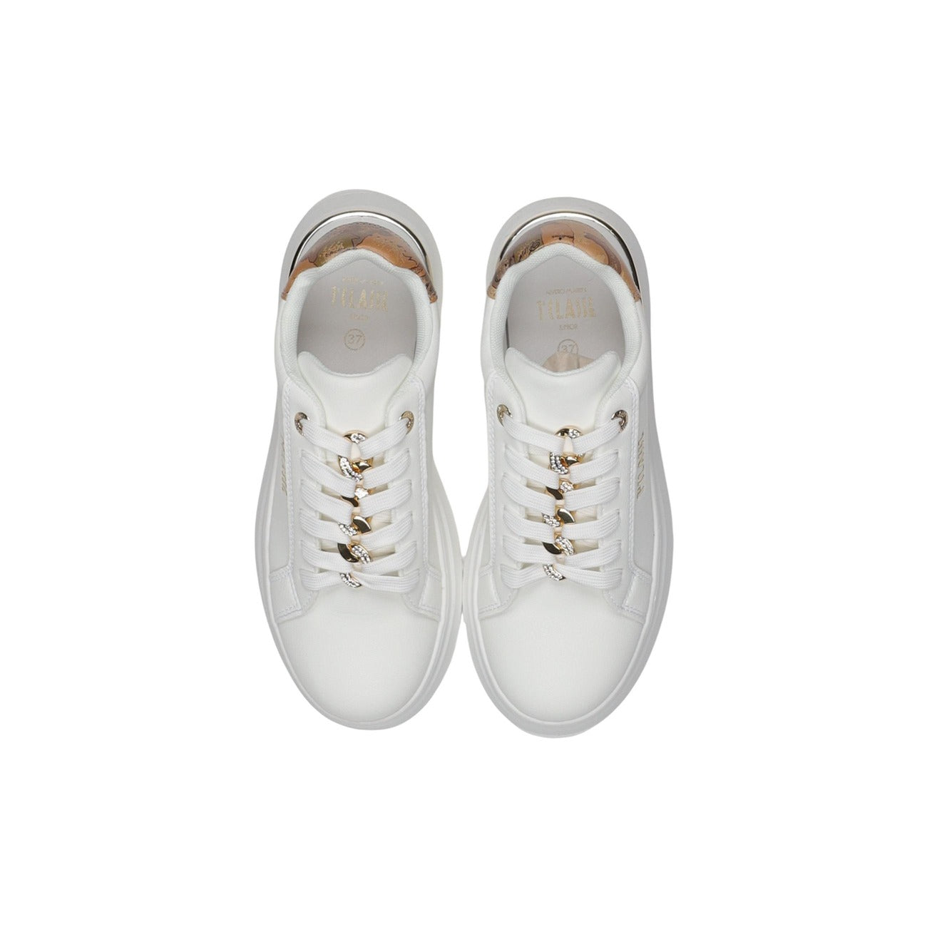 Alviero Martini Prima Classe Women Sneaker Weiß #2459512