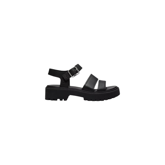 Timberland Women Sandals Black