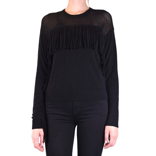 Pinko Strickmode Damen Schwarz #2423010