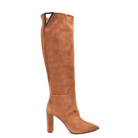 Ninalilou Women Boots Braun
