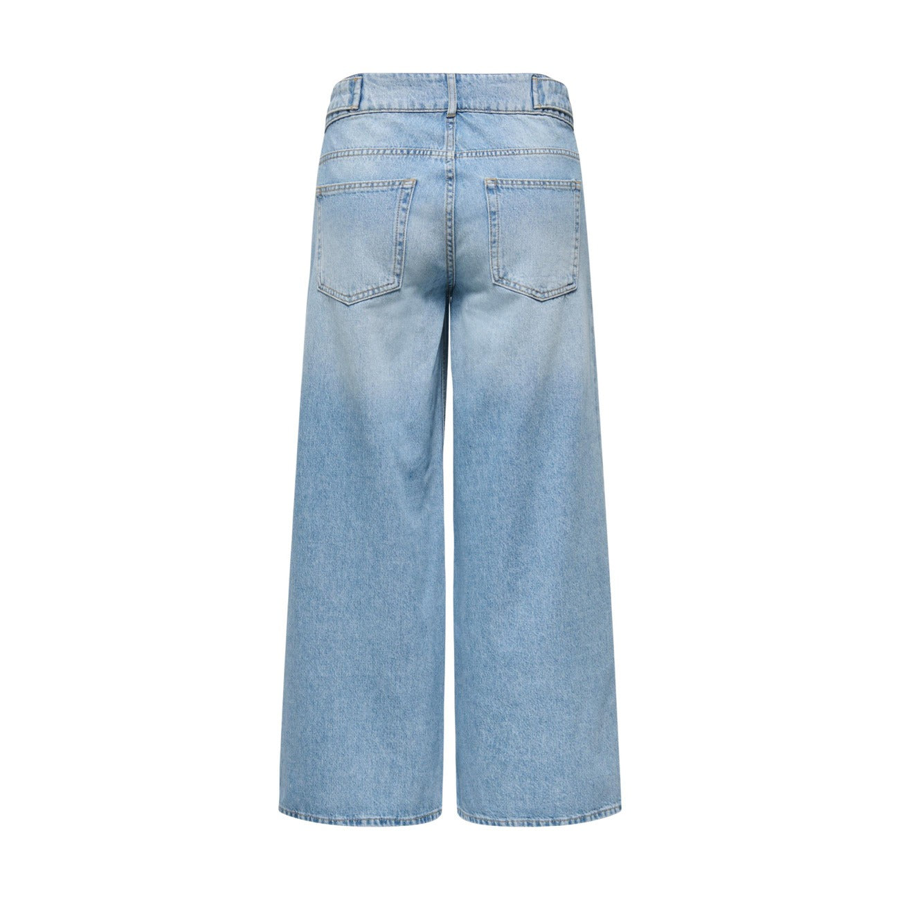 Only Jeans Damen Hellblau Hellblau